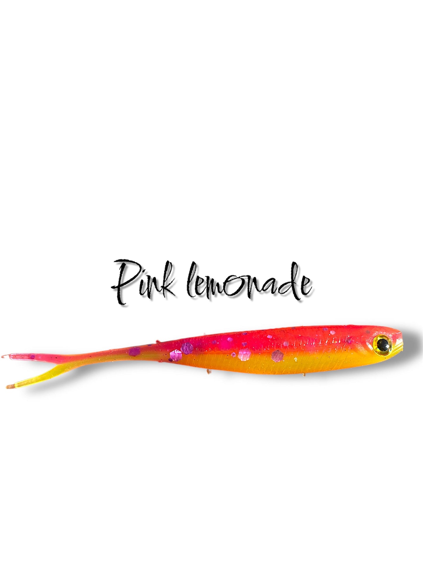 5 inch Split Tail Minnow