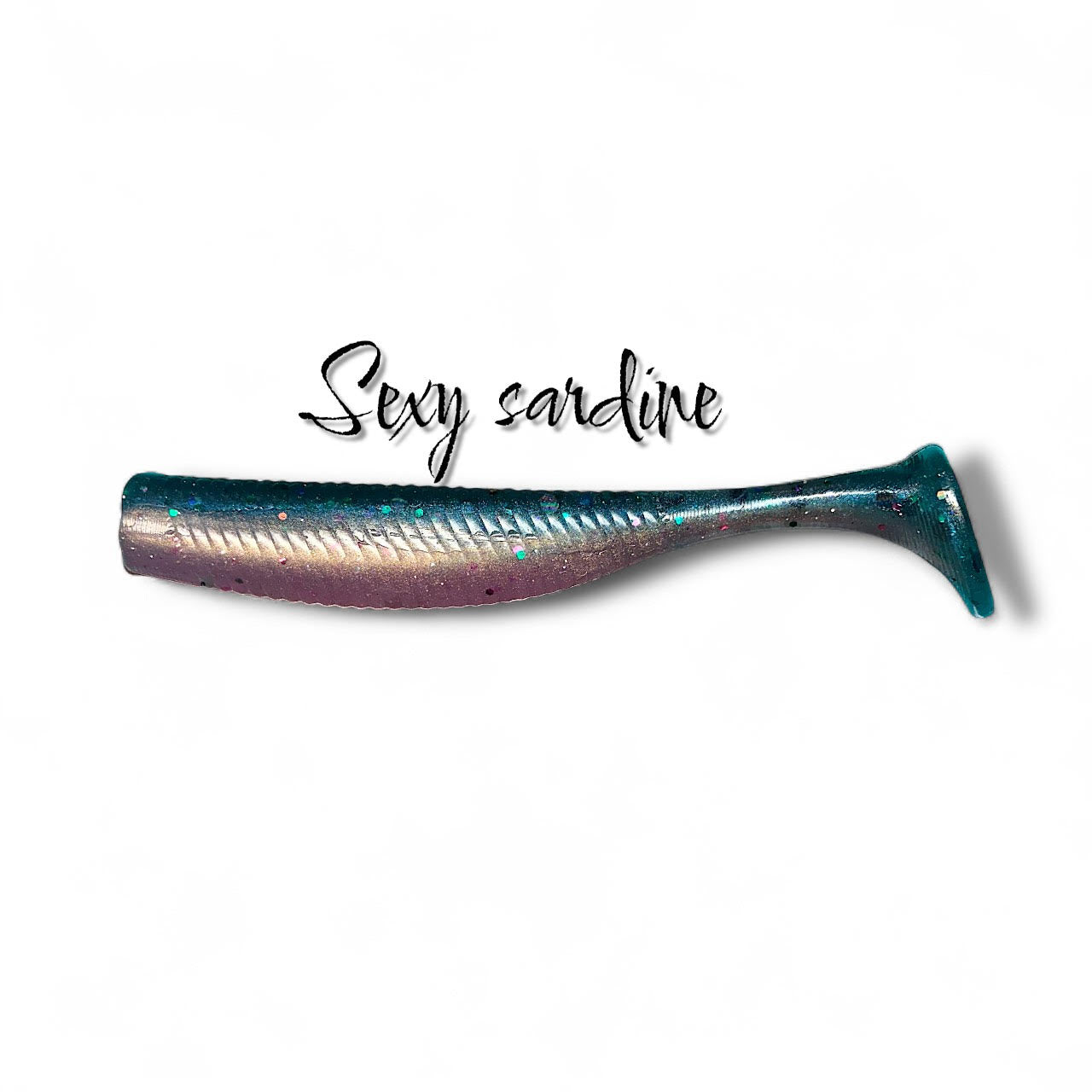 Sexy Sardine Paddle Tail