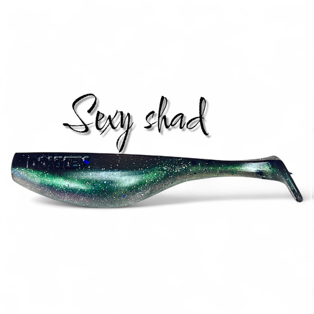 Paddle Tail Baits 6 inch