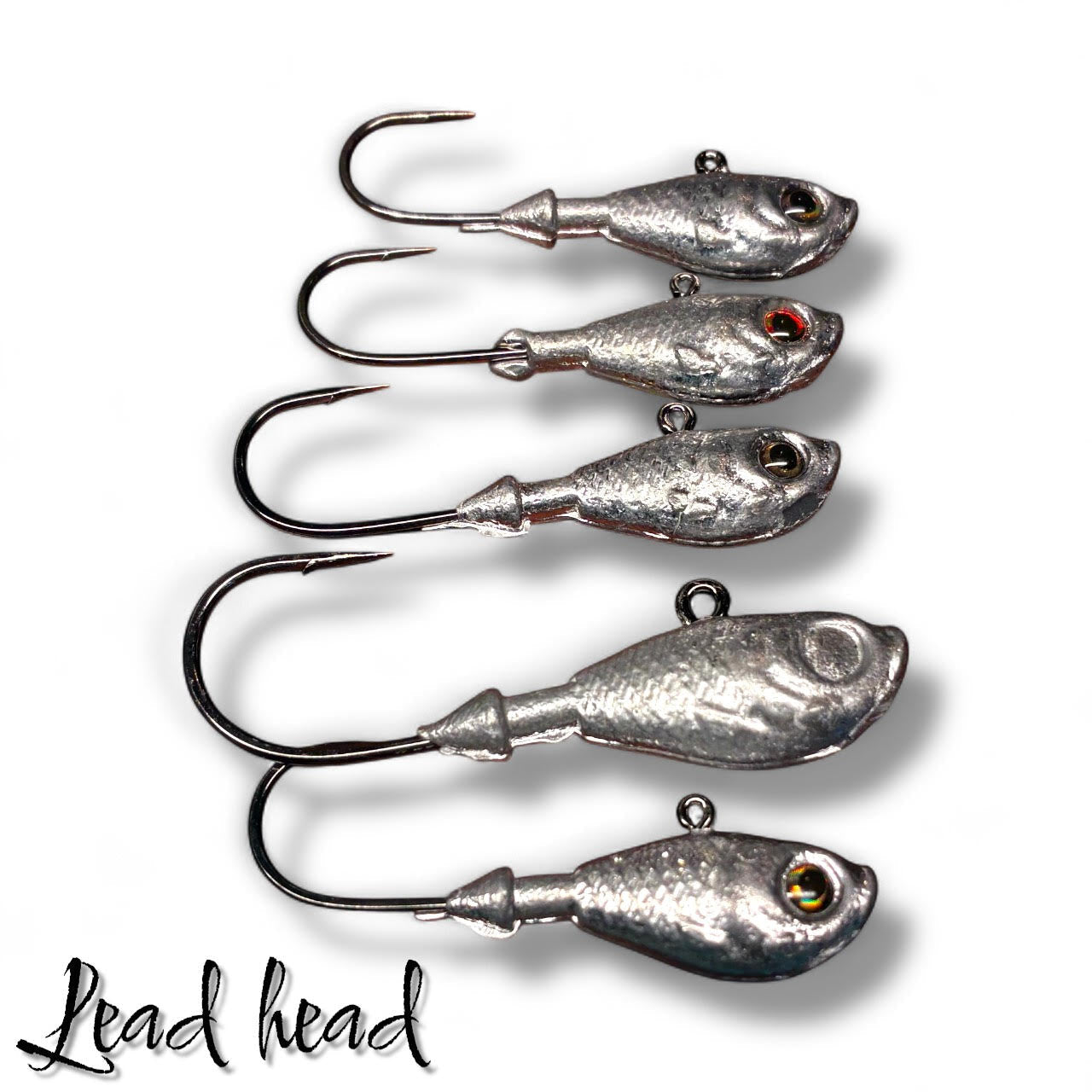 Lead Heads