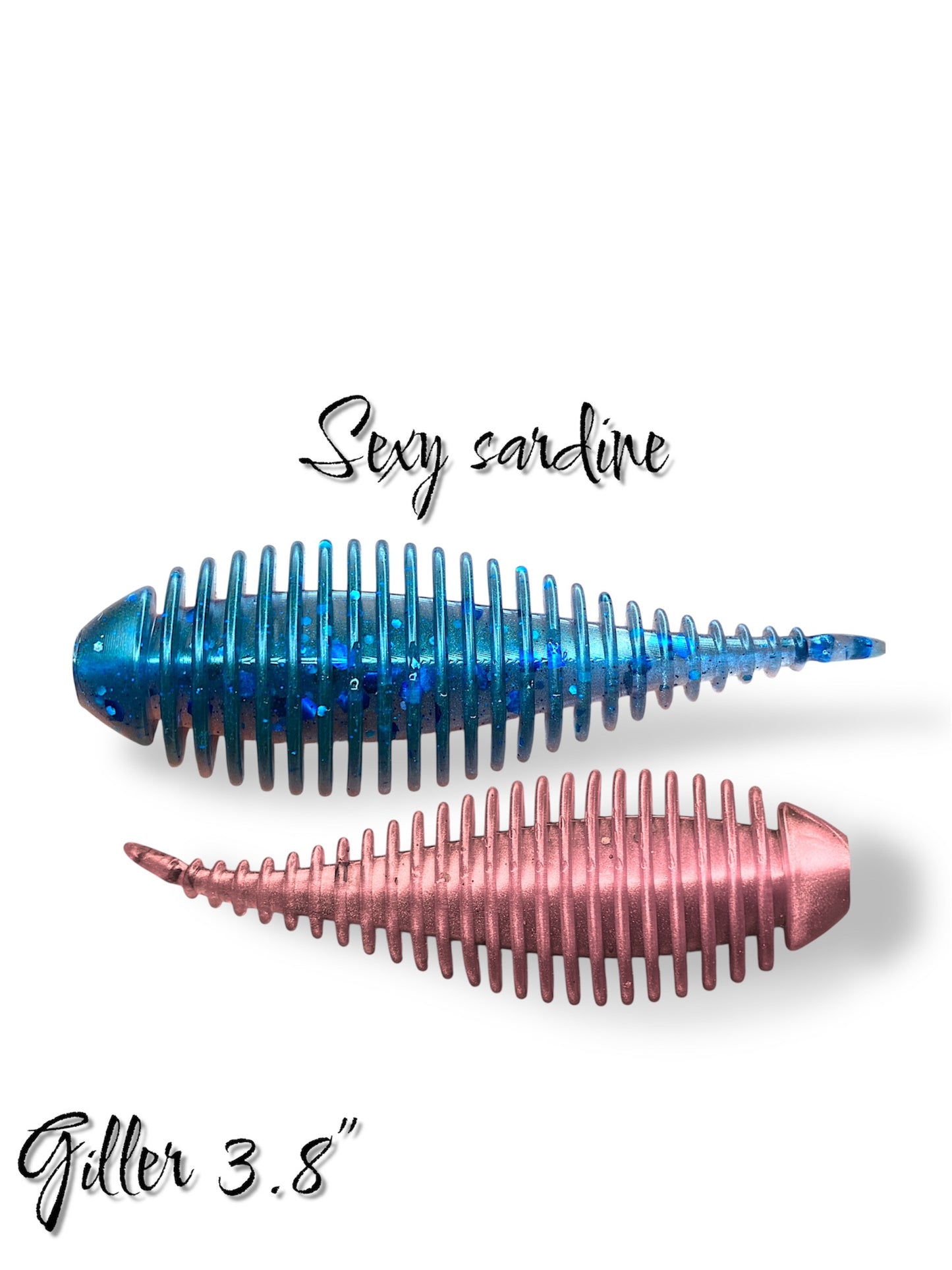 Giller Bait 3.8 inch