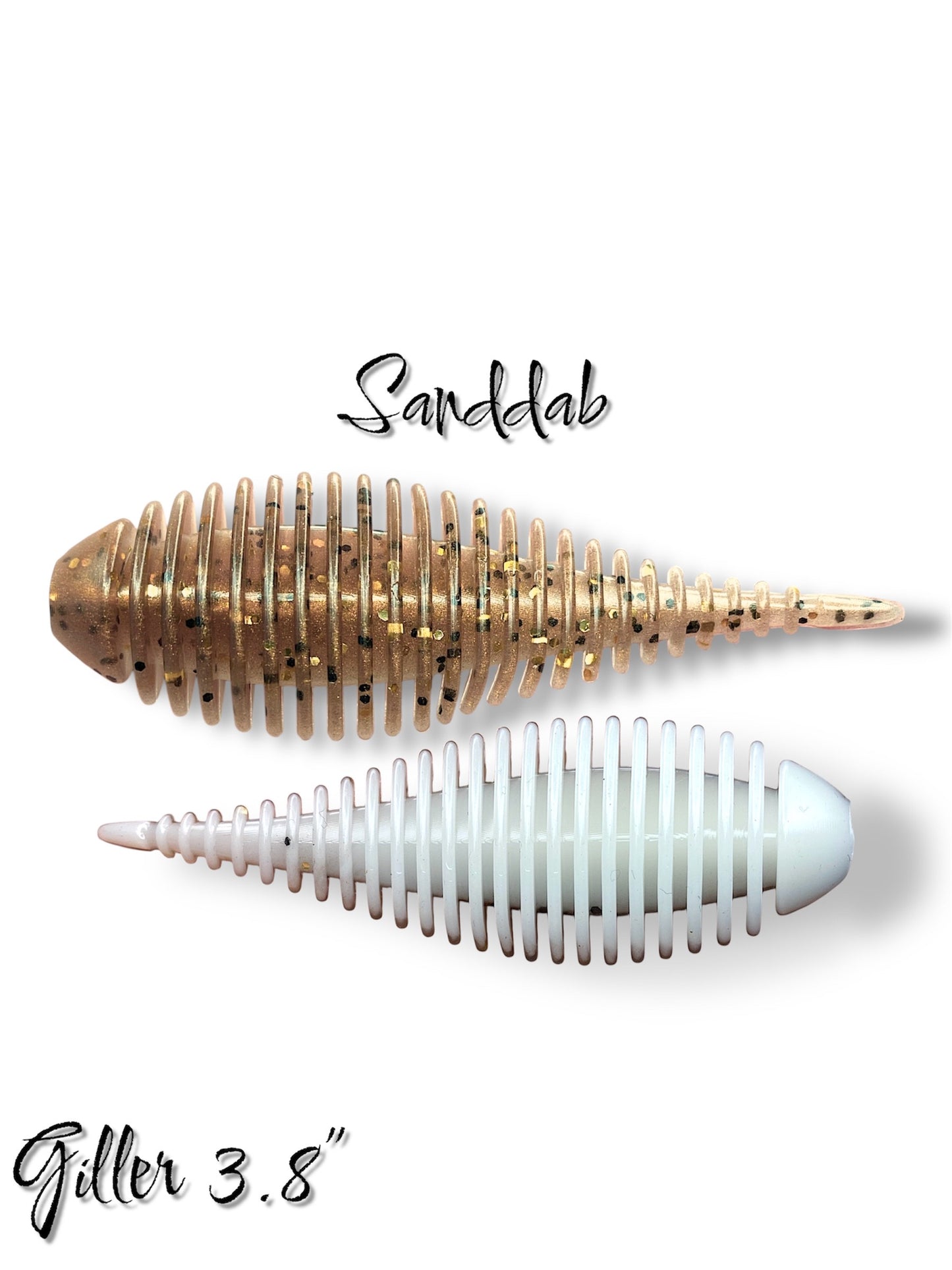 Giller Bait 3.8 inch