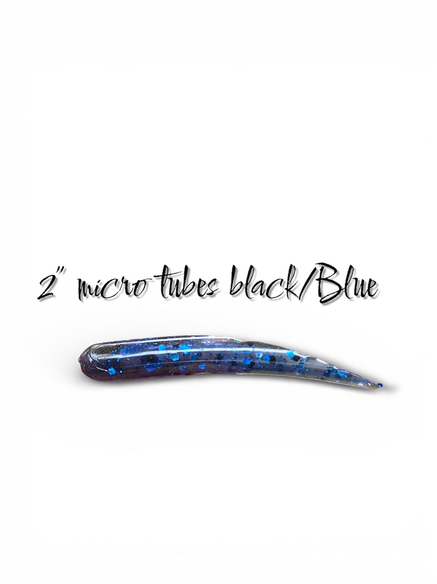 2" micro Tube Bait (Pack of 10)