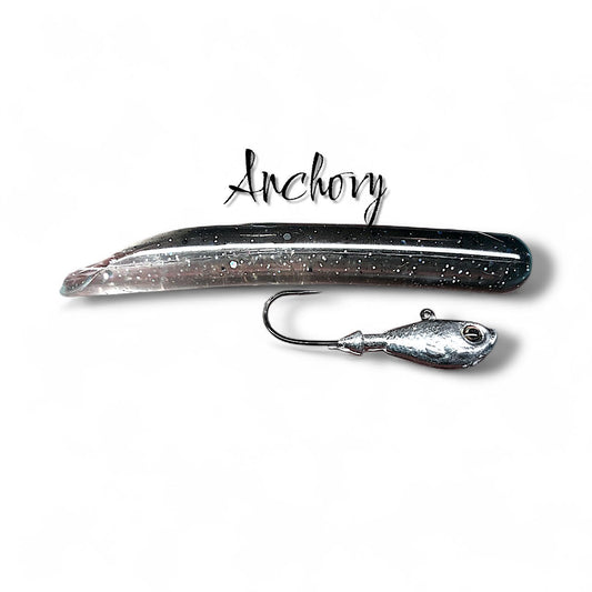 Anchovy Tube Bait