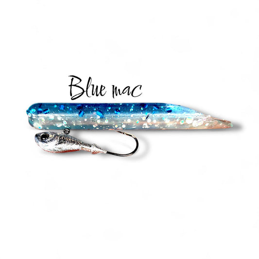 Blue Mac Tube Bait