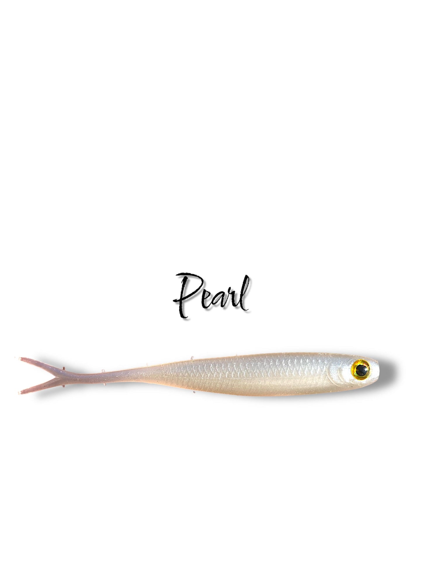 5 inch Split Tail Minnow