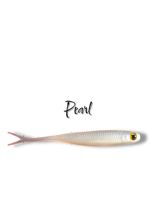 5 inch Split Tail Minnow