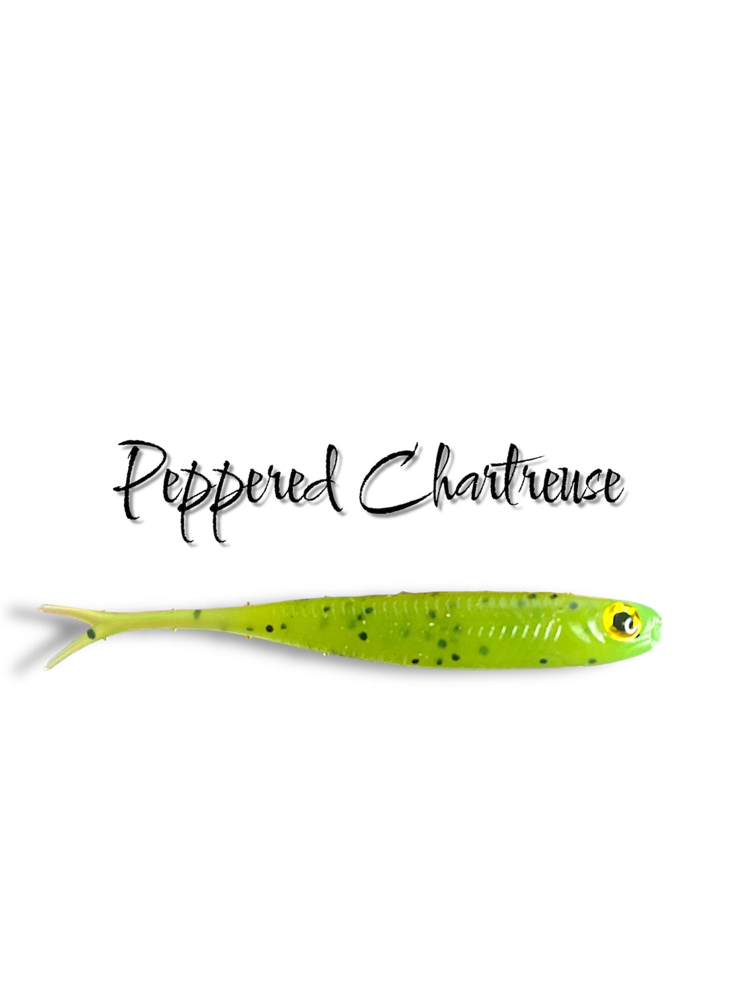 5 inch Split Tail Minnow