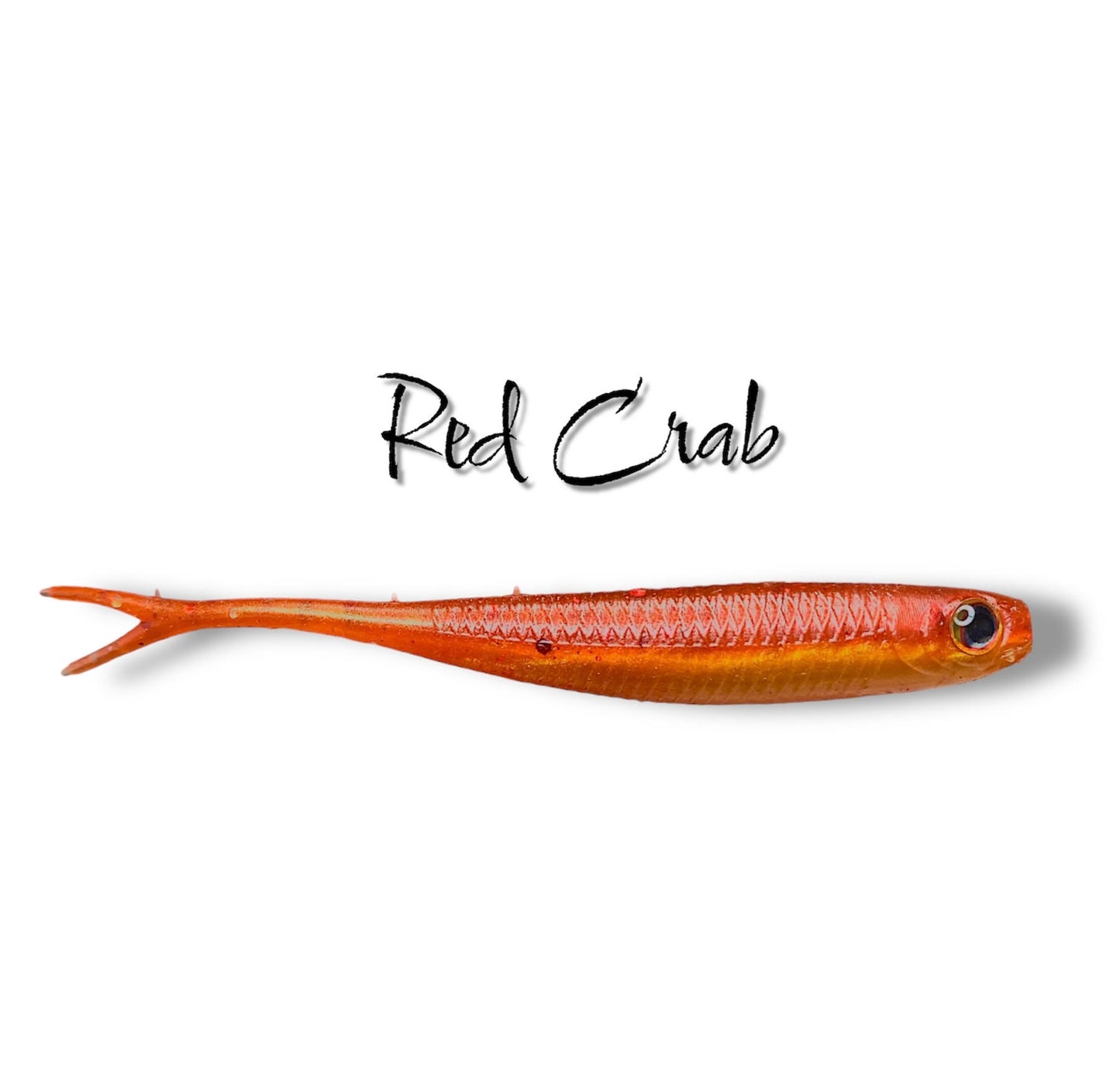 5 inch Split Tail Minnow
