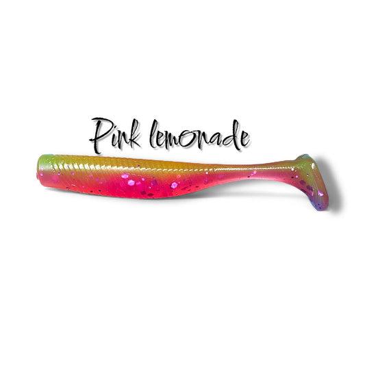 Pink Lemonade Paddle Tail