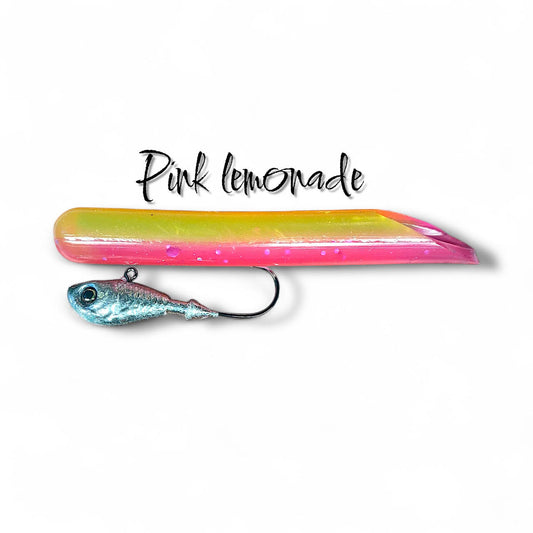 Pink Lemonade Tube Bait