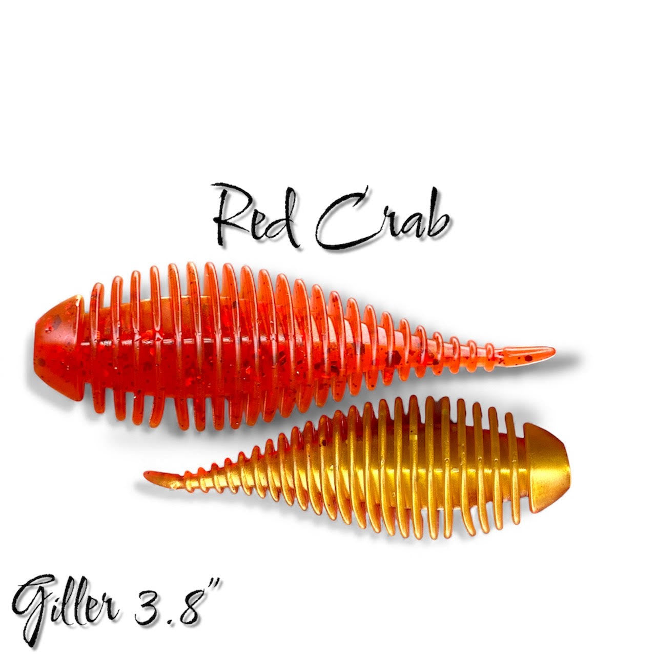 Giller Bait 3.8 inch