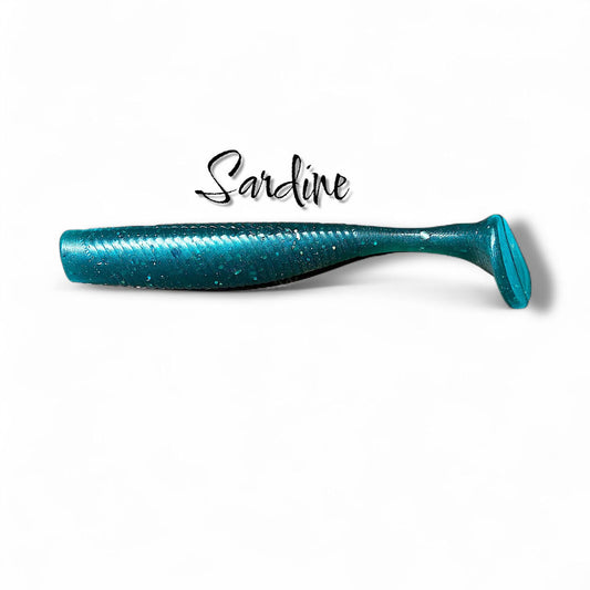 Sardine Paddle Tail