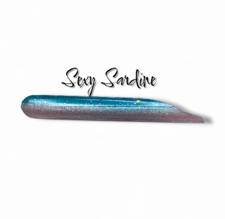 Sexy Sardine Tube Bait