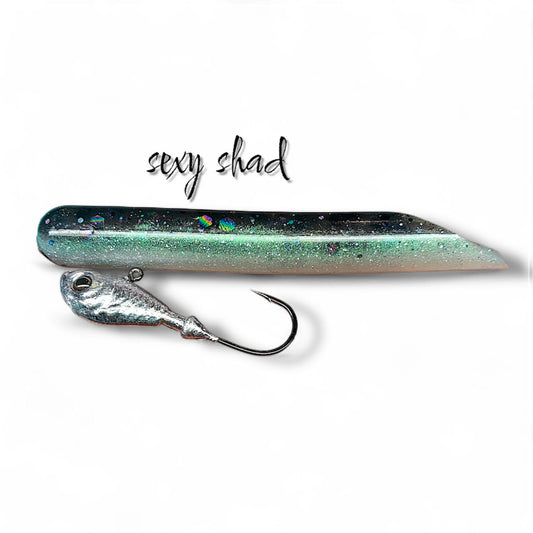 Sexy Shad Tube Bait