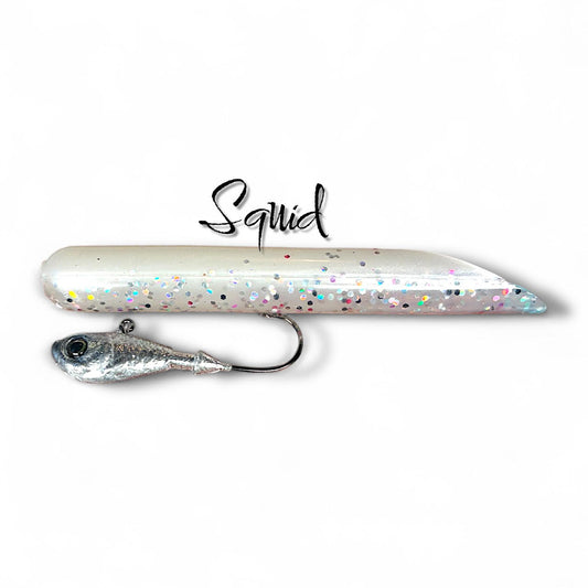 Squid Tube Bait